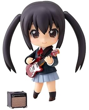 Amazon.co.jp: けいおん! ねんどろいど 中野梓 2次出荷分 (ノン
